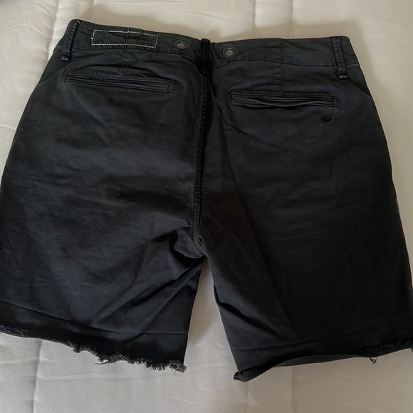 Rag and bone cutoff shorts - Picture 3 of 4